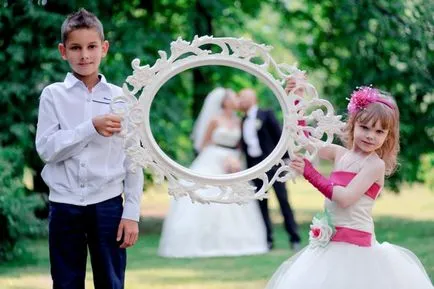 Nunta după nașterea copilului, cum să organizeze celebrarea (ziua de naștere) Nunta după nașterea copilului, cum să organizeze o sărbătoare