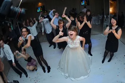 Stilul Gangnam nunta