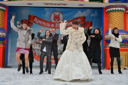 Stilul Gangnam nunta