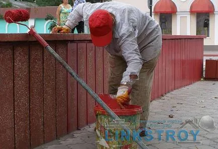 producția de fier miniu, caracteristicile, scopul și utilizarea de oxid de fier roșu, depus (compania) producția de fier miniu, caracteristicile, scopul și utilizarea de oxid de fier roșu, depozitare