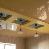 renovare Școala de proiectare a plafonului cu mâinile (Școala de reparare) reparații școlare plafon de design cu mâinile sale