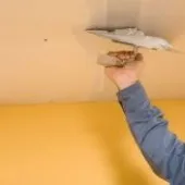 repararea școlilor de proiectare în tavan, cu propriile lor mâini (tavan) reparații școlare plafon de design cu mâinile sale
