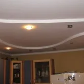 repararea școlilor de proiectare în tavan, cu propriile lor mâini (tavan) reparații școlare plafon de design cu mâinile sale