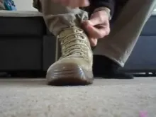 Lace-up pantof (77 poze) cum să dantelă sus și șiret frumos ca marca, metode, tipuri și