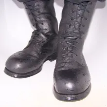 Lace-up pantof (77 poze) cum să dantelă sus și șiret frumos ca marca, metode, tipuri și