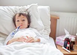 tuse severă la un copil pe timp de noapte - ce să facă