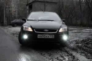 Penalizarea pentru xenon în 2017 și principalele farurile tumankah