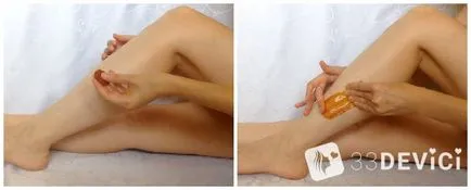 Shugaring de gătit acasă și utilizarea