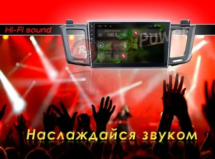Personal cap redpower 21383b hd android dispozitiv 6 (dispozitiv) Unitate redpower 21383b cap hd destinat 6 în android