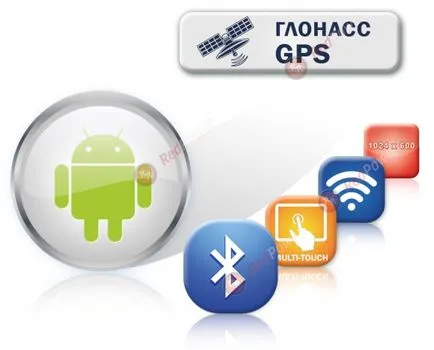 Personal cap redpower 21383b hd android dispozitiv 6 (redpower) Unitate redpower 21383b cap hd destinat 6 în android