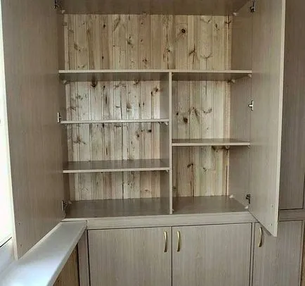 Dulap pe balcon cu instrucțiuni mâinile foto și video cu privire la modul de a face un frumos (lor) Dulap pe balcon cu mâinile sale instrucțiuni foto și video cu privire la modul de a face frumos