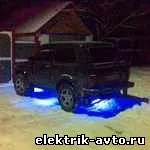 Cu mâinile sale, electrician auto