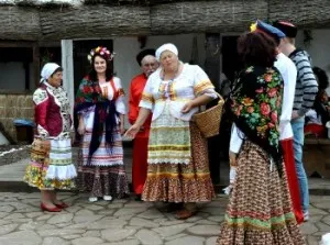 Curtează vamale mireasa, reguli, cadouri