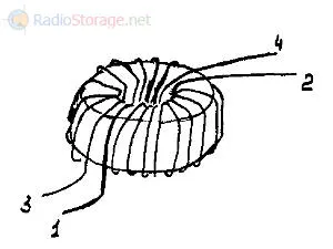 Construcția de circuit și un filtru de linie simplă pentru radio,