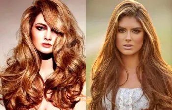 Blond tipuri de culori și nuanțe de păr