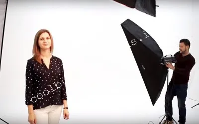 Echipamente de iluminat pentru studio