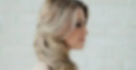 coafura de nunta cu false încuietori foto
