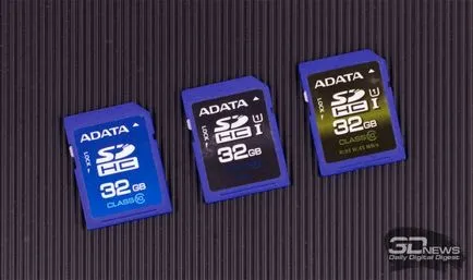 Consolidată testat 20 Capacitatea cardului de memorie SDHC de 32GB