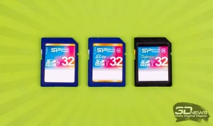 Consolidată testat 20 Capacitatea cardului de memorie SDHC de 32GB
