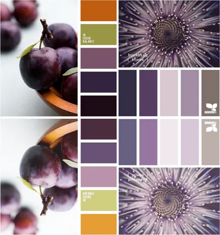 Greutatea redusa de culoare, lookcolor
