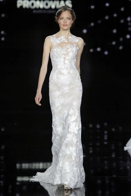 Nunta de moda spectacol de moda de Pronovias 2017 - Târg de meșteșugari - manual, lucrate manual