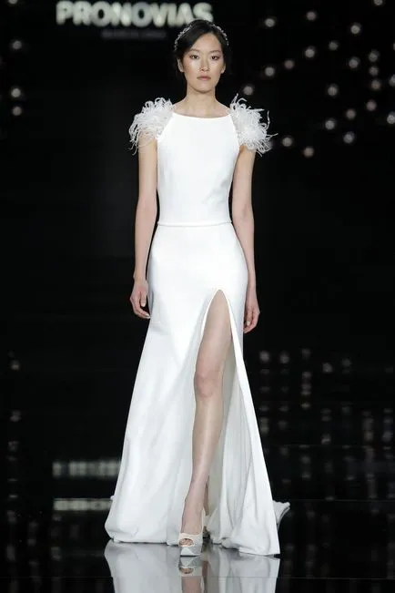 Nunta de moda spectacol de moda de Pronovias 2017 - Târg de meșteșugari - manual, lucrate manual