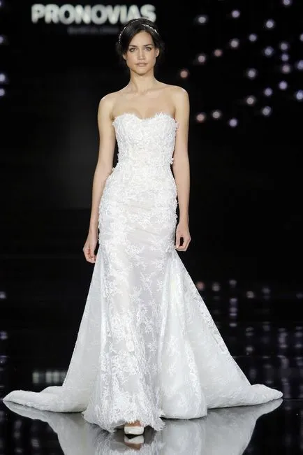 Nunta de moda spectacol de moda de Pronovias 2017 - Târg de meșteșugari - manual, lucrate manual