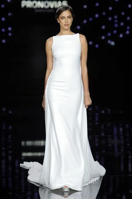Nunta de moda spectacol de moda de Pronovias 2017 - Târg de meșteșugari - manual, lucrate manual