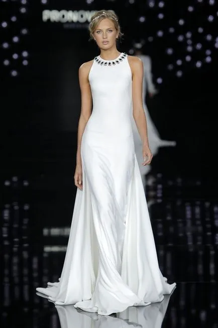 Nunta de moda spectacol de moda de Pronovias 2017 - Târg de meșteșugari - manual, lucrate manual