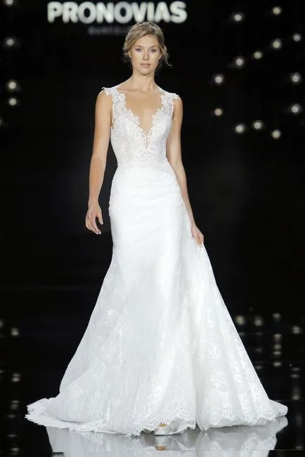 Nunta de moda spectacol de moda de Pronovias 2017 - Târg de meșteșugari - manual, lucrate manual