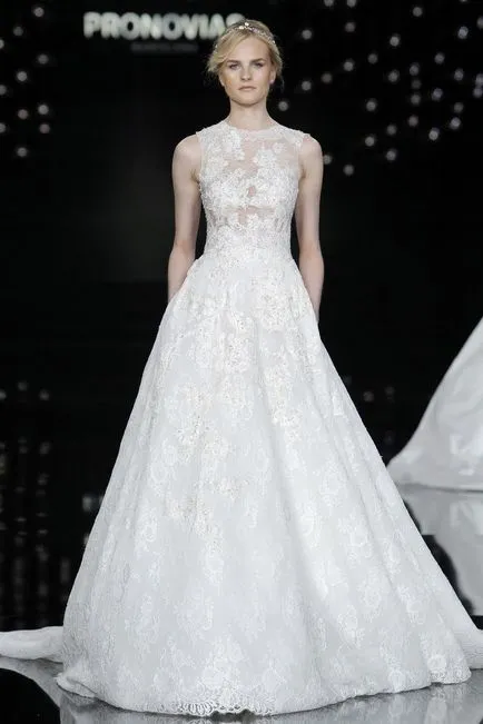Nunta de moda spectacol de moda de Pronovias 2017 - Târg de meșteșugari - manual, lucrate manual