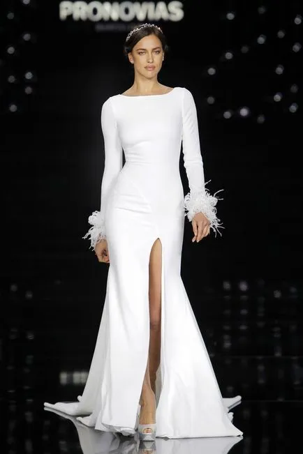 Nunta de moda spectacol de moda de Pronovias 2017 - Târg de meșteșugari - manual, lucrate manual