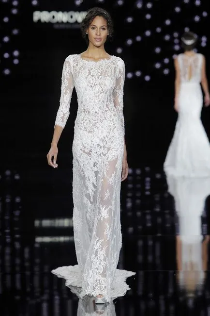 Nunta de moda spectacol de moda de Pronovias 2017 - Târg de meșteșugari - manual, lucrate manual