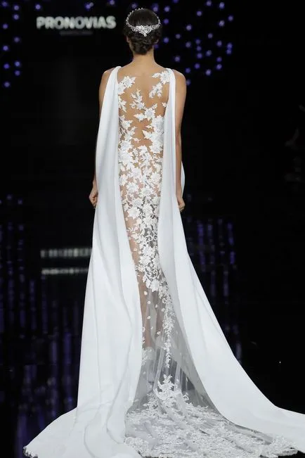 Nunta de moda spectacol de moda de Pronovias 2017 - Târg de meșteșugari - manual, lucrate manual