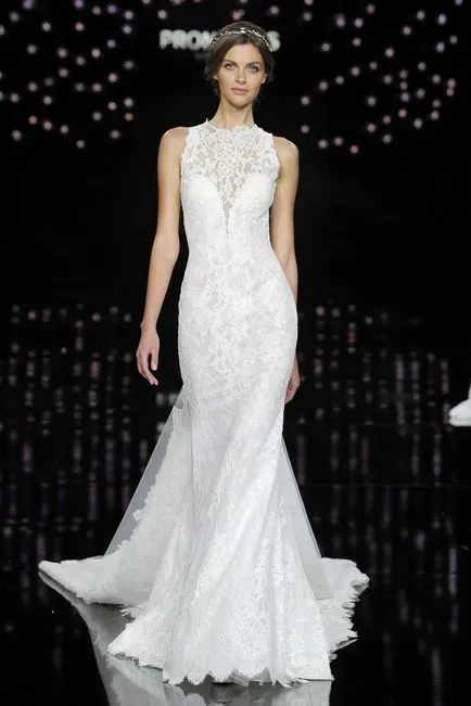 Nunta de moda spectacol de moda de Pronovias 2017 - Târg de meșteșugari - manual, lucrate manual