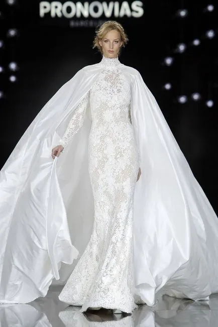 Nunta de moda spectacol de moda de Pronovias 2017 - Târg de meșteșugari - manual, lucrate manual