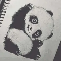Tatuaj valoare panda tatuaj, 28 de fotografii, schițe