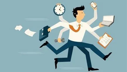 Managementul timpului - Managementul timpului, sau au timp să învețe toate