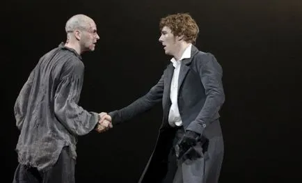 spectacole de teatru din film ce prezinta pe marele ecran ( „Rosencrantz Guildenstern sunt morți“) spectacole de teatru din film ce prezinta pe marele ecran