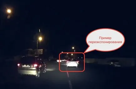Testarea DVR-uri noapte - Autokadabra