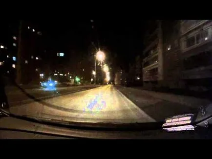 Testarea DVR-uri noapte - Autokadabra