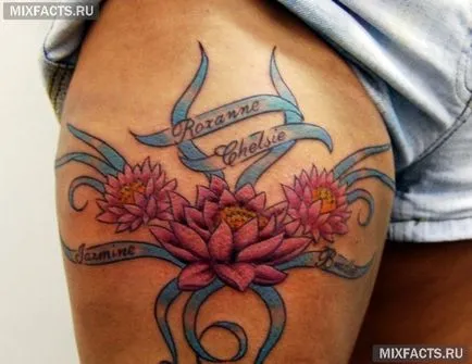 Nume idei pentru tatuaj și fonturi (foto) (nume tatuaj) Nume idei pentru tatuaj și fonturi (foto)