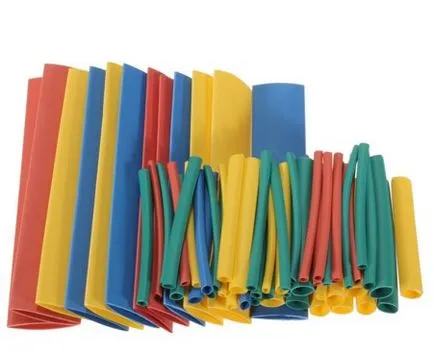Instrucțiuni de tubing termoretractabil pentru utilizare