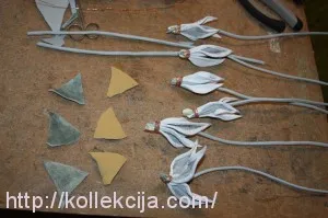 Tehnica de fabricare imagini de piele (producătoare) Mașini de fabricare de picturi din piele