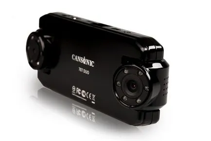 Testarea DVR-uri noapte - Autokadabra