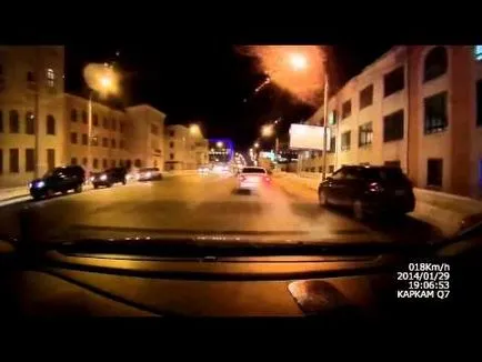 Testarea DVR-uri noapte - Autokadabra