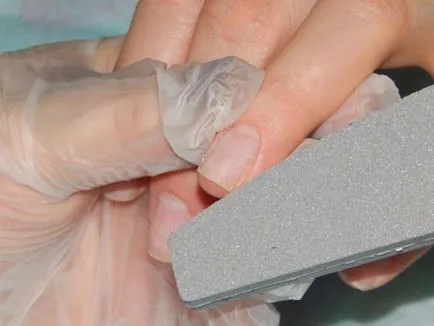 Tehnologia lac gel paletă de expansiune prin amestecarea