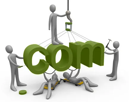 Tehnologia de creare site-