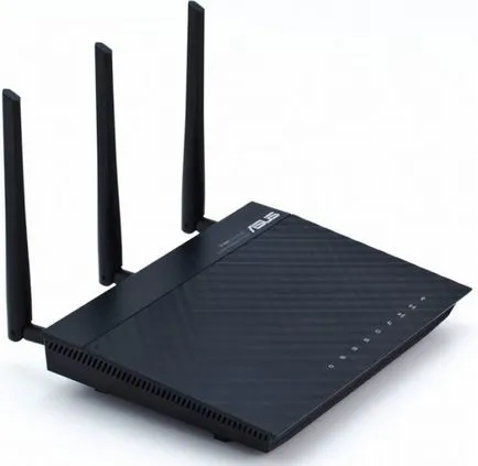 Subtilitățile conexiuni și setări routere wifi ASUS