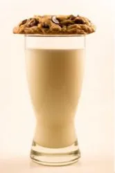 lapte la cuptor